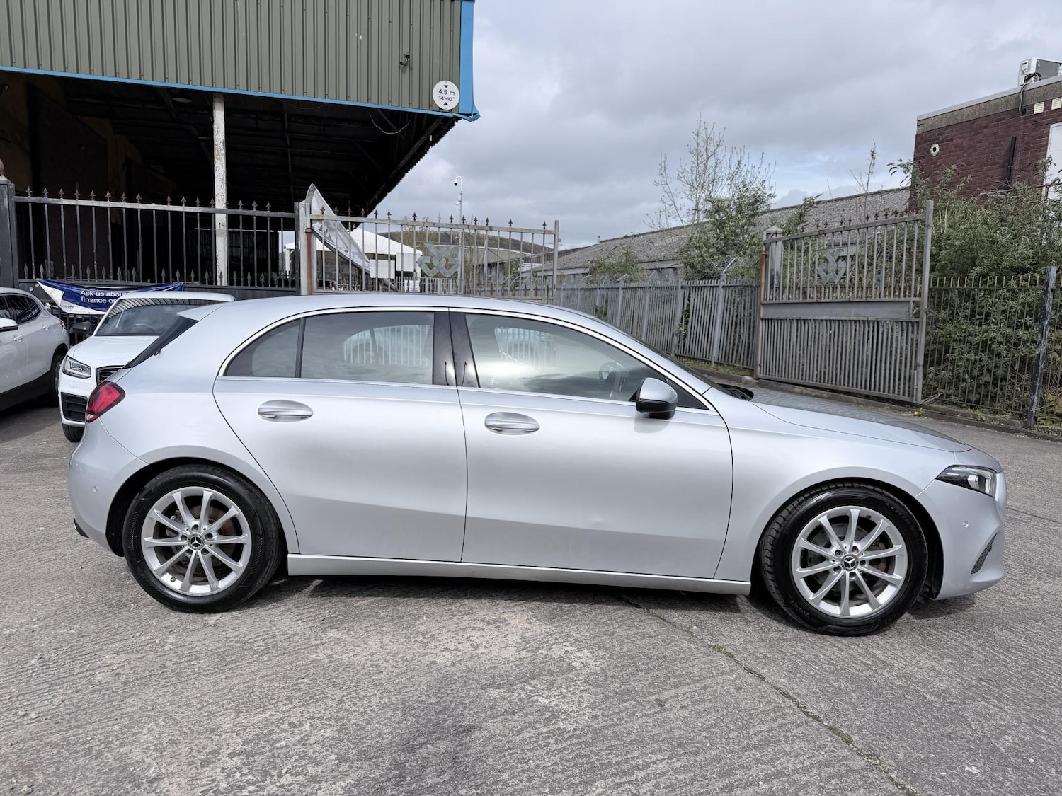 Used Mercedes-Benz A-Class 2018 for sale - 78133886: Photo 8