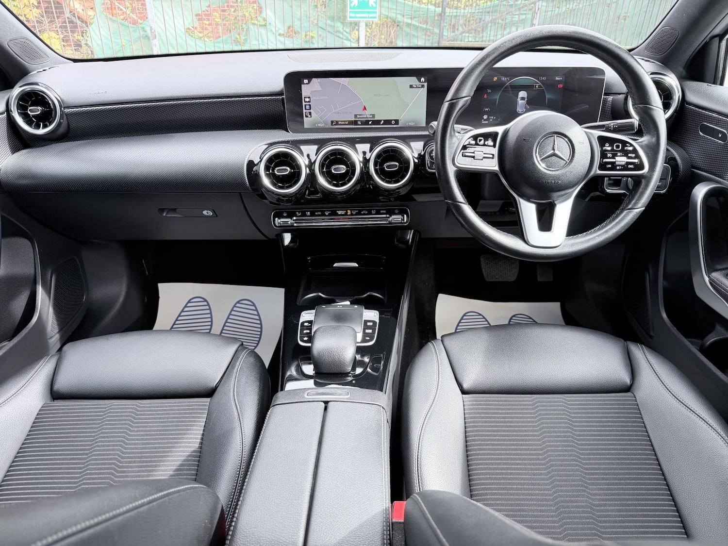 Used Mercedes-Benz A-Class 2018 for sale - 78133886: Photo 9