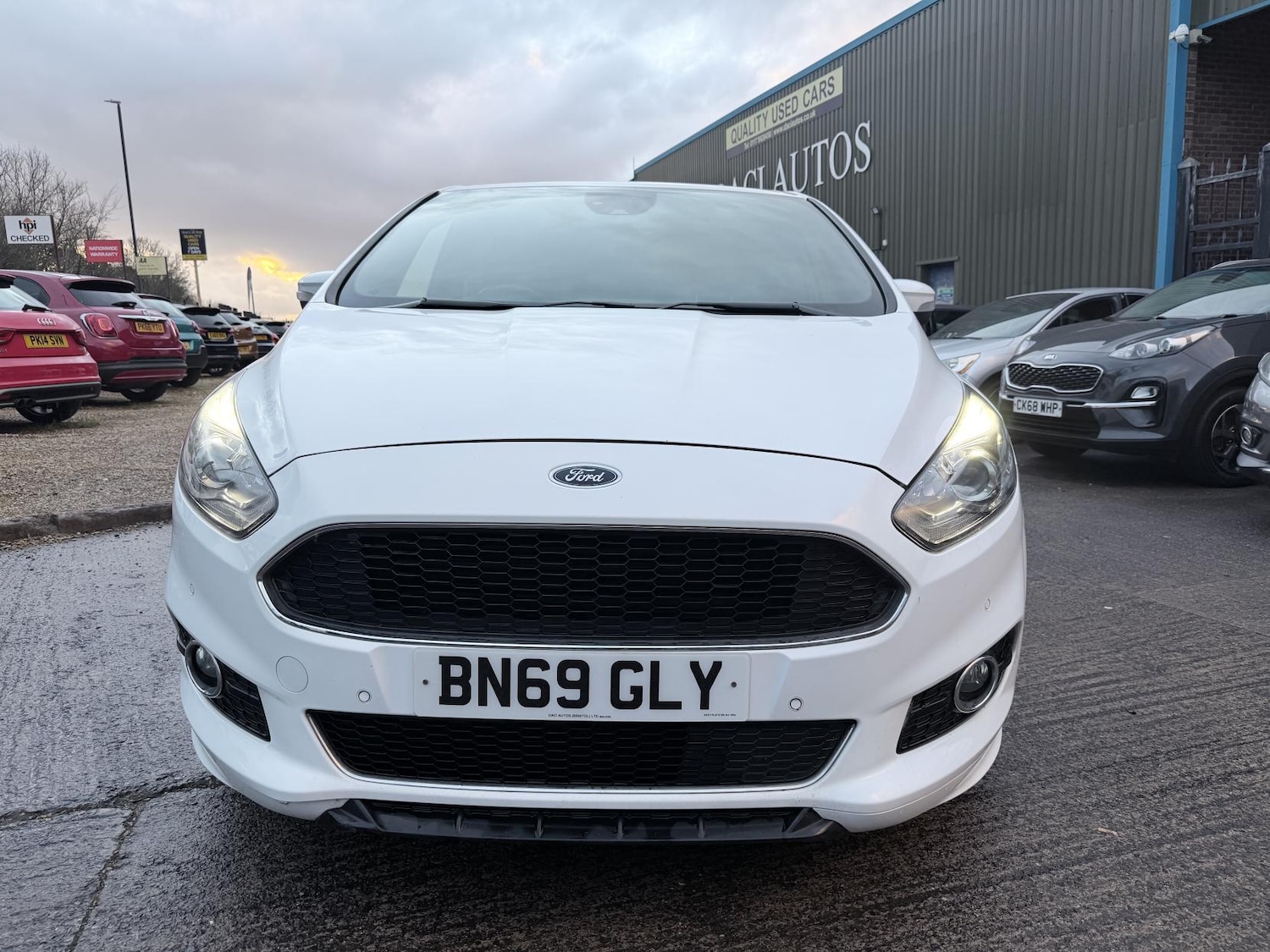 Used Ford S-Max 2019 for sale - 77173547: Photo 2