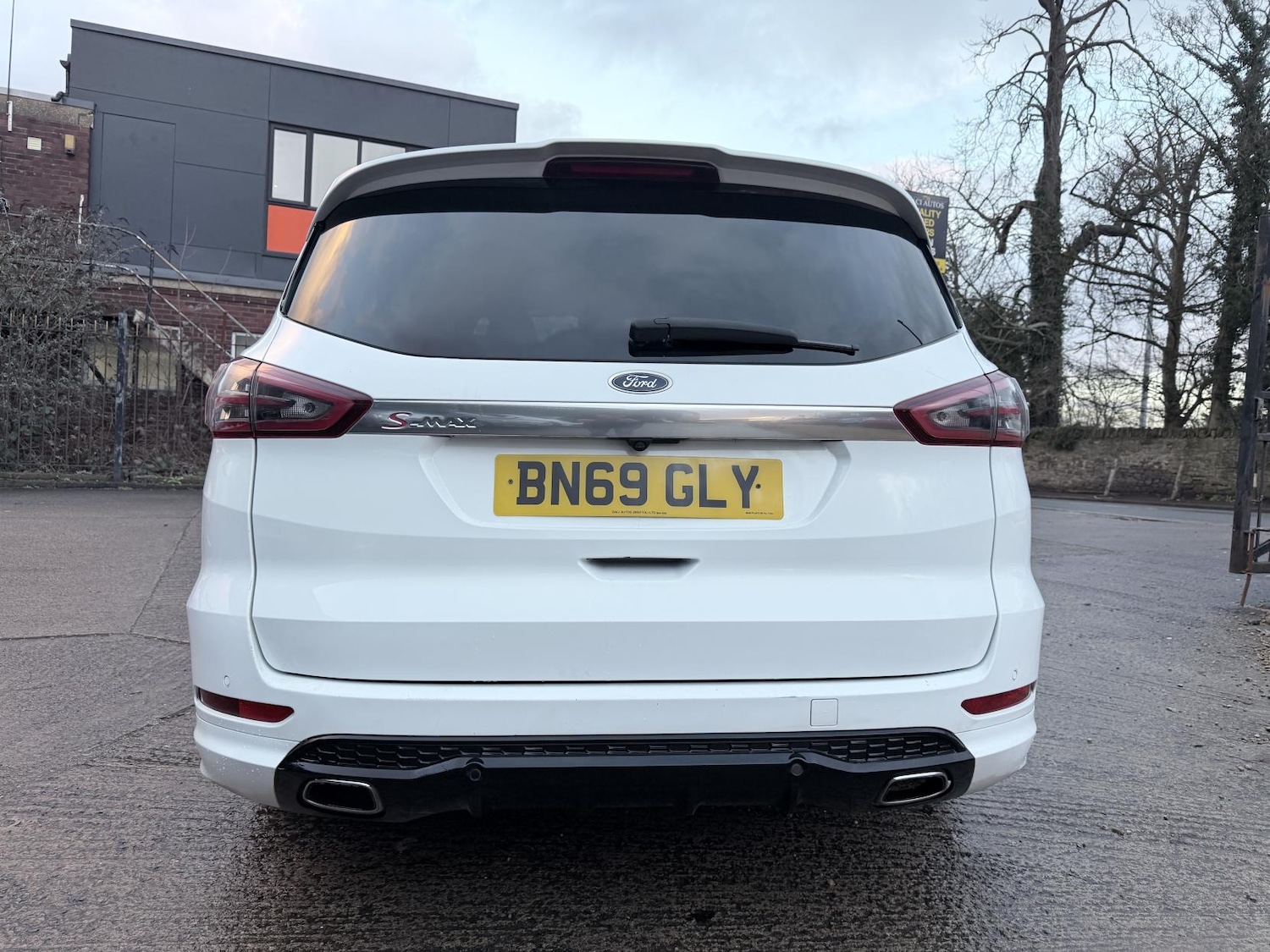 Used Ford S-Max 2019 for sale - 77173547: Photo 6