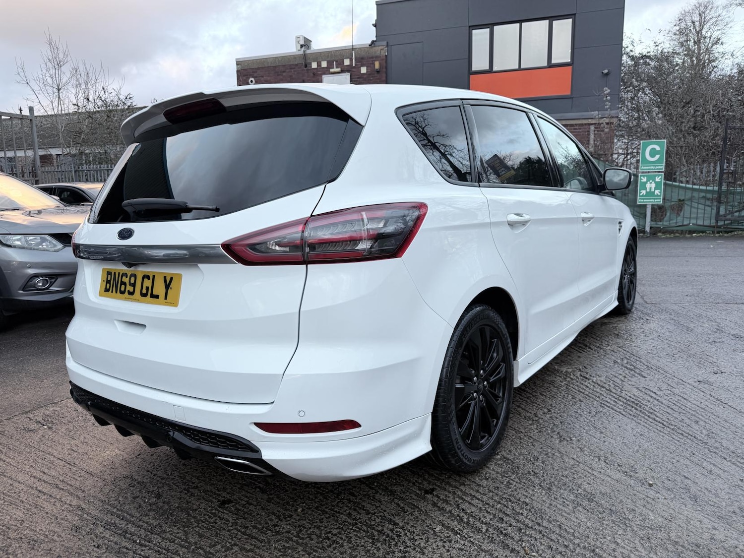Used Ford S-Max 2019 for sale - 77173547: Photo 7