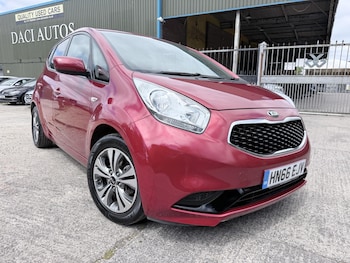 Used Kia Venga 2016 for sale - 78954010: Photo
