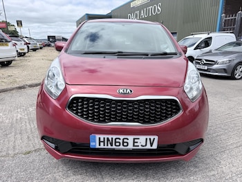 Used Kia Venga 2016 for sale - 78954010: Photo