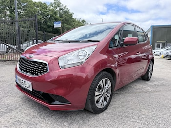 Used Kia Venga 2016 for sale - 78954010: Photo