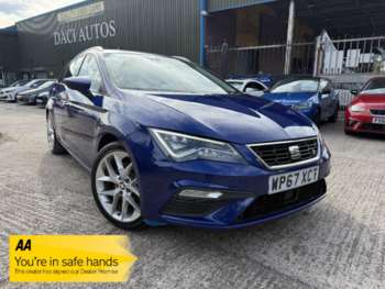 Used SEAT Leon 2017 for sale - 75334961: Photo