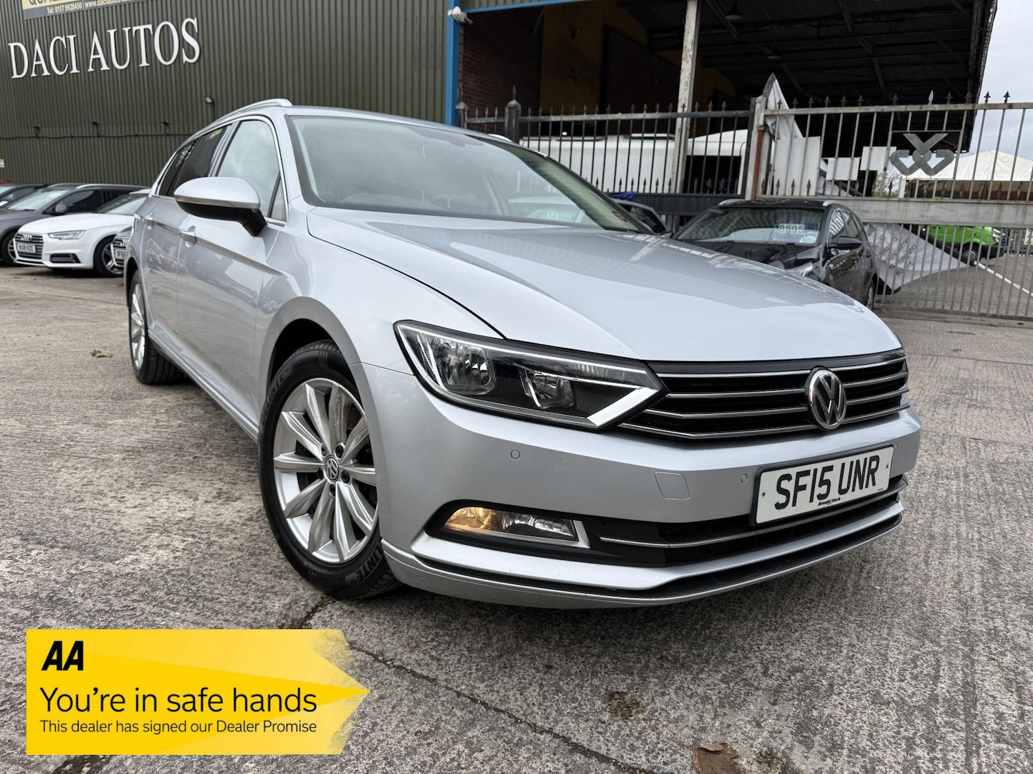 Used Volkswagen Passat 2015 for sale - 76415634: Photo 1