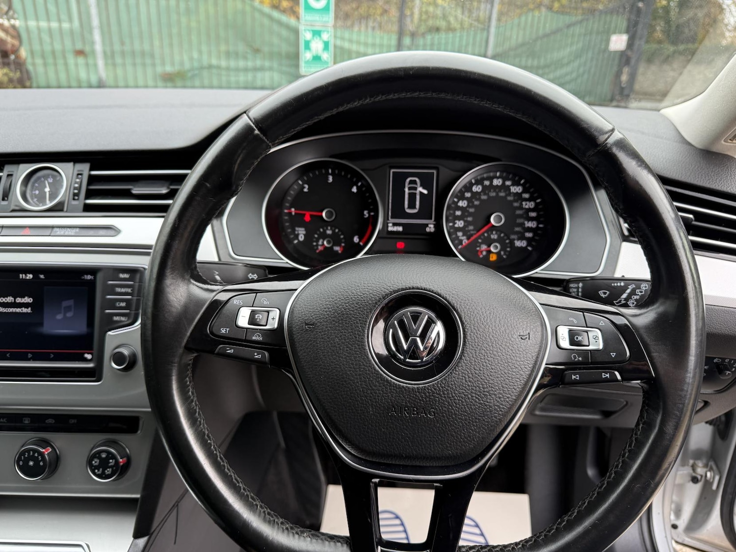 Used Volkswagen Passat 2015 for sale - 76415634: Photo 11