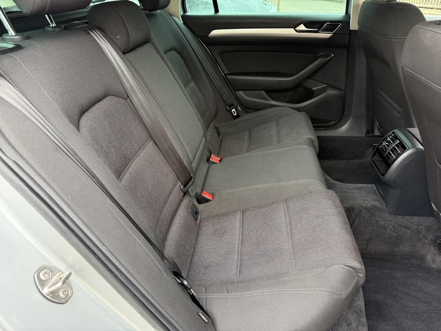 Used Volkswagen Passat 2015 for sale - 76415634: Photo 17