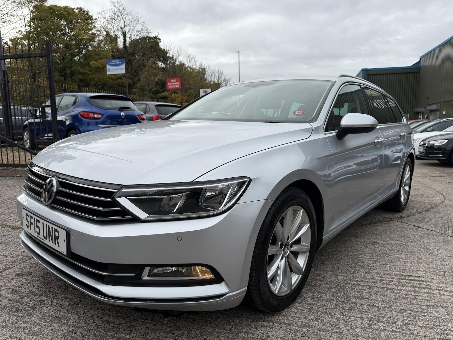 Used Volkswagen Passat 2015 for sale - 76415634: Photo 3