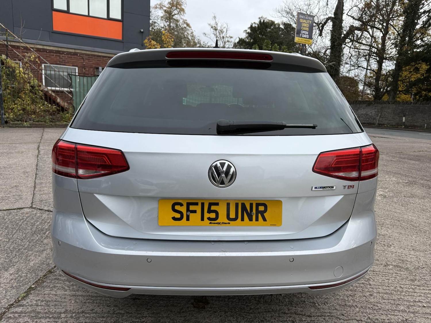 Used Volkswagen Passat 2015 for sale - 76415634: Photo 6