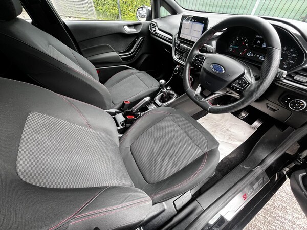 Used Ford Fiesta 2019 for sale - 74591219: Photo 10
