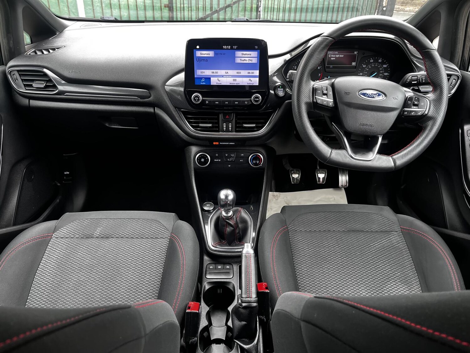 Vehicle 11
