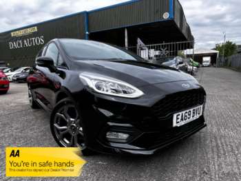 2019 - 1.0T EcoBoost GPF ST-Line Hatchback 5dr Petrol Manual Euro 6 (s/s) (100 ps)