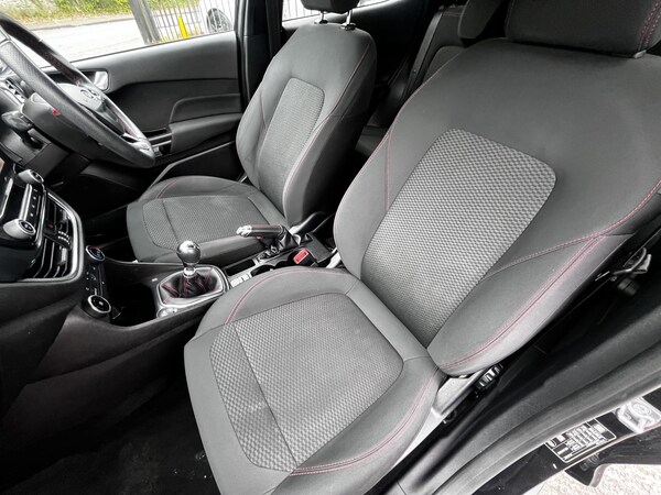 Used Ford Fiesta 2019 for sale - 74591219: Photo 24
