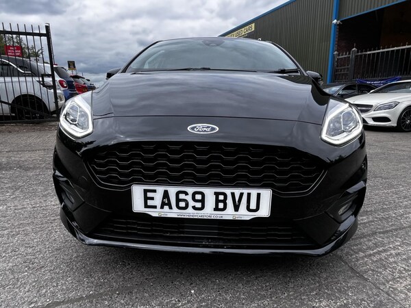 Used Ford Fiesta 2019 for sale - 74591219: Photo 2