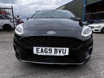 Used Ford Fiesta 2019 for sale - 74591219: Photo