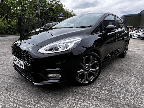 Used Ford Fiesta 2019 for sale - 74591219: Photo 3