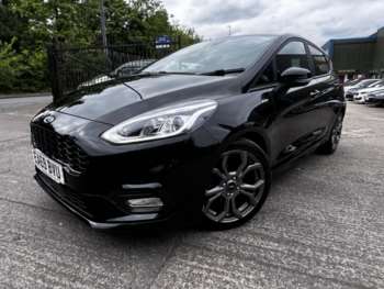 Used Ford Fiesta 2019 for sale - 74591219: Photo