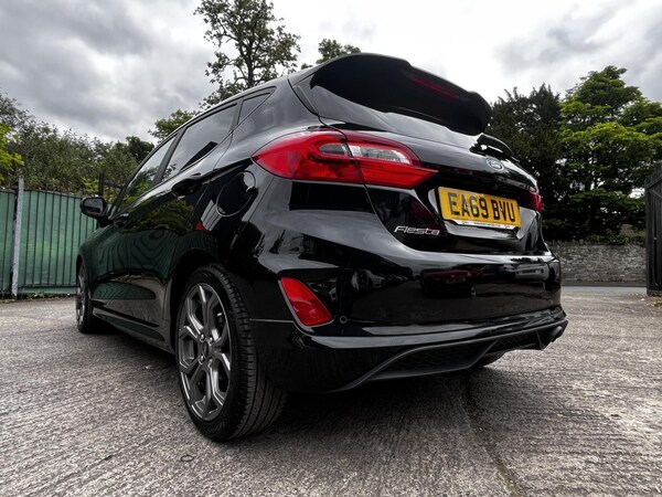 Used Ford Fiesta 2019 for sale - 74591219: Photo 5