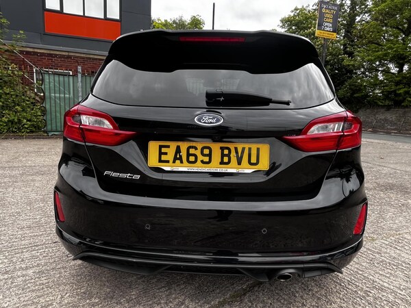 Used Ford Fiesta 2019 for sale - 74591219: Photo 7