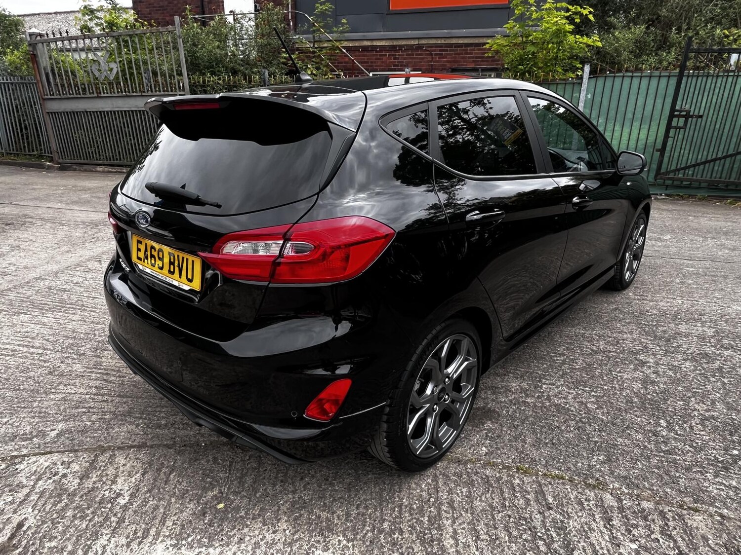 Vehicle 8