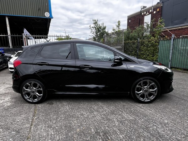 Used Ford Fiesta 2019 for sale - 74591219: Photo 9