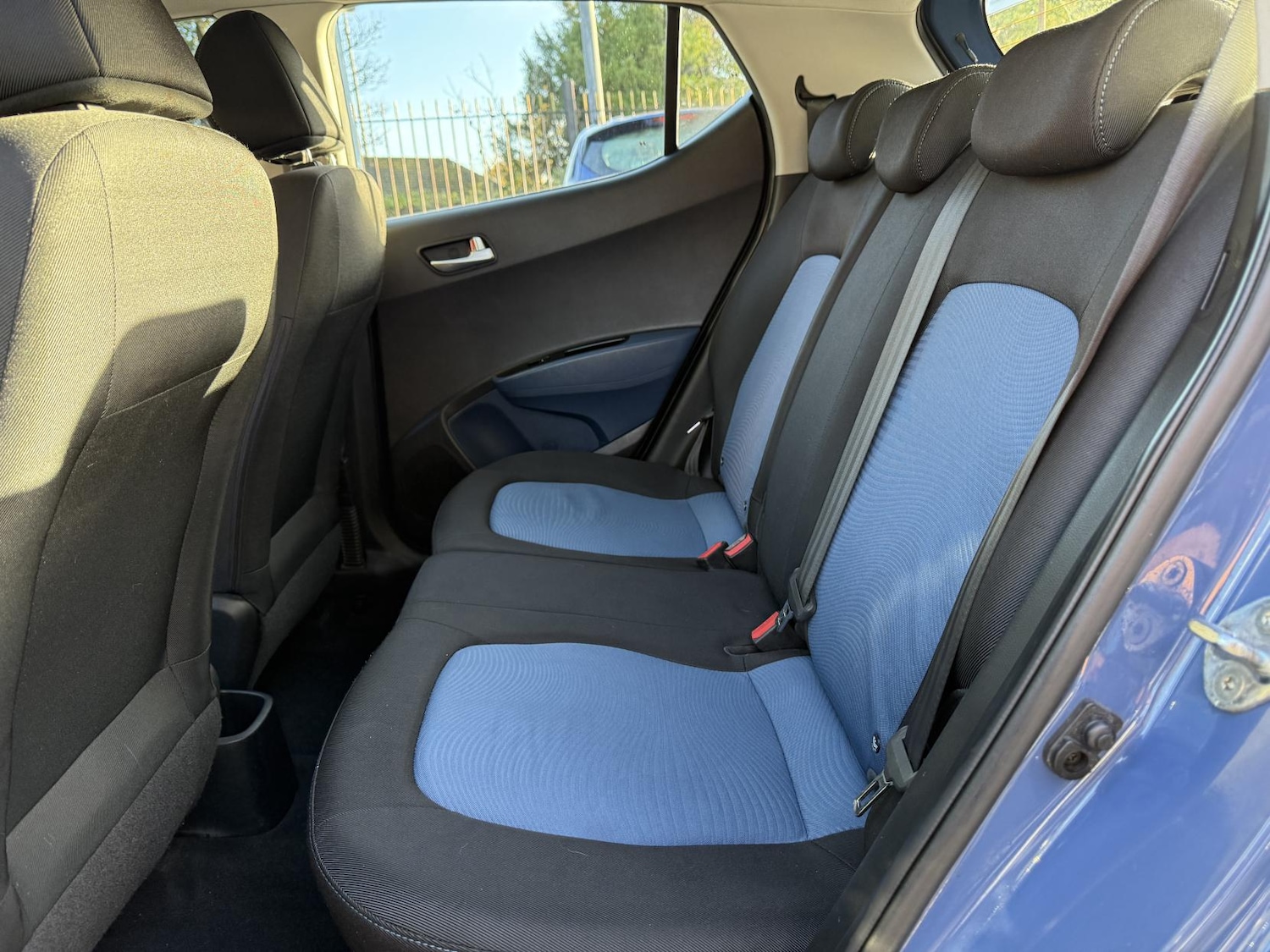 Used Hyundai i10 2015 for sale - 76445144: Photo 19