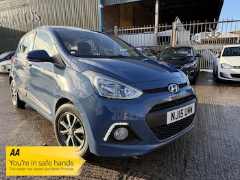 Used Hyundai i10 2015 for sale - 76445144: Photo