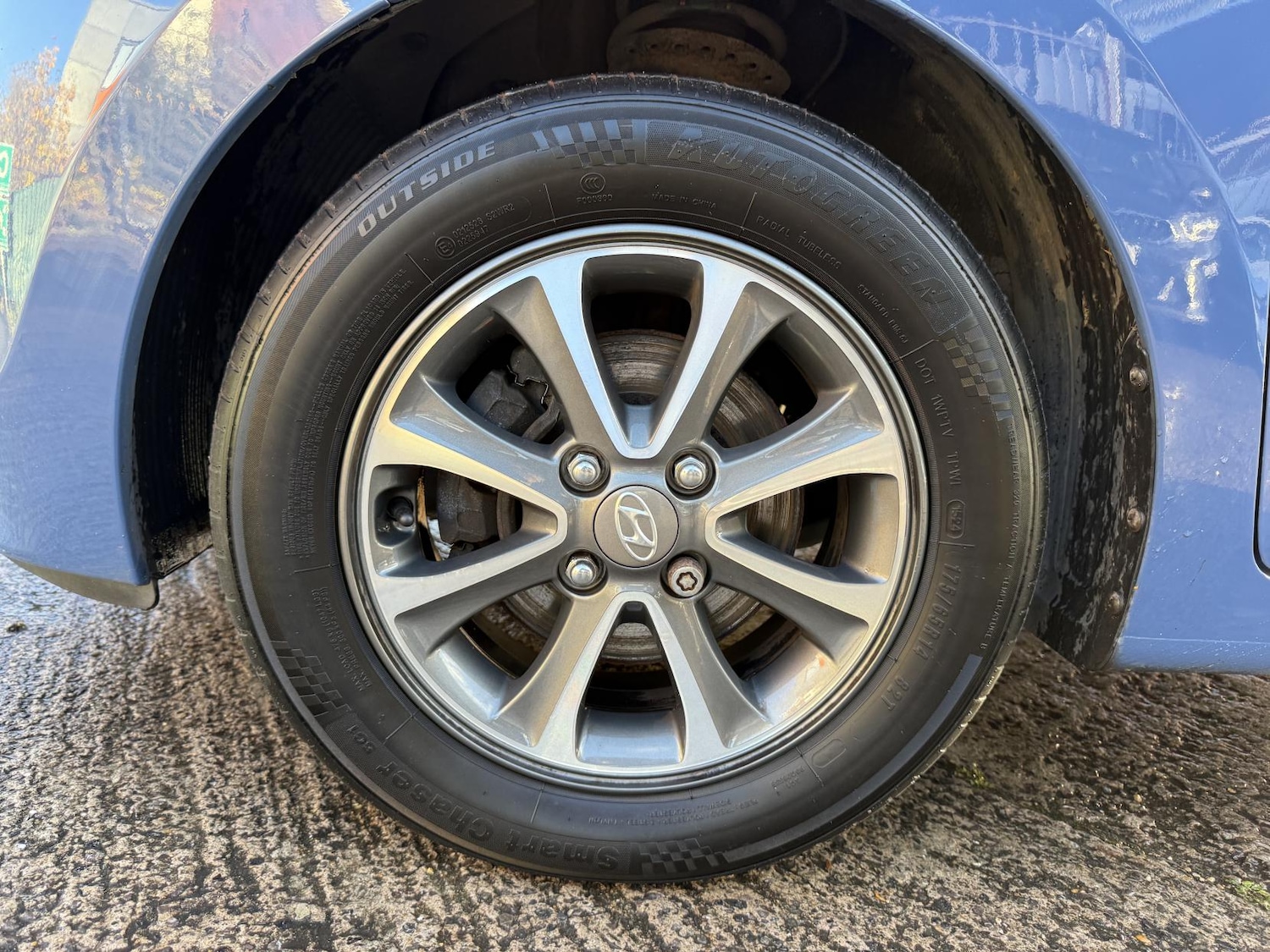 Used Hyundai i10 2015 for sale - 76445144: Photo 23