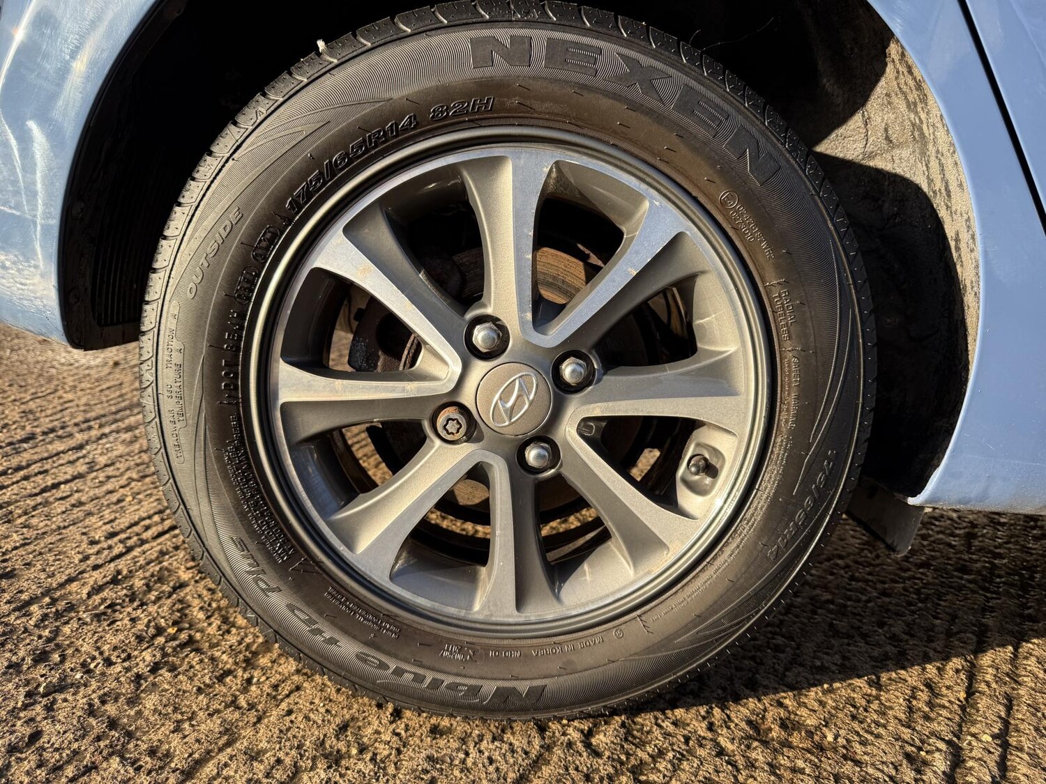 Used Hyundai i10 2015 for sale - 76445144: Photo 25