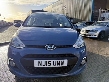 Used Hyundai i10 2015 for sale - 76445144: Photo