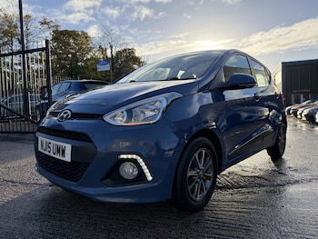 Used Hyundai i10 2015 for sale - 76445144: Photo