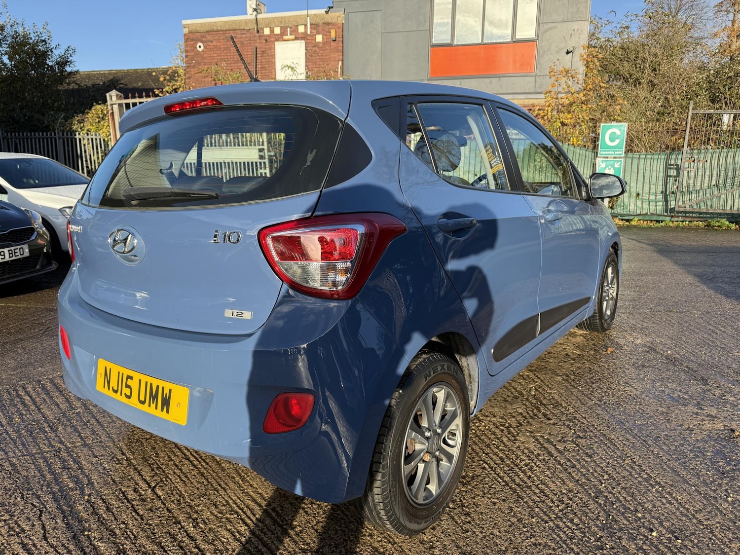 Used Hyundai i10 2015 for sale - 76445144: Photo 7