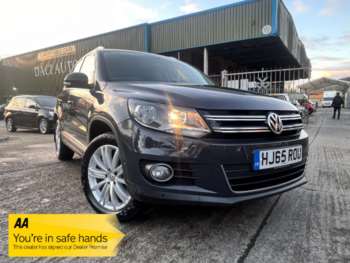 2015 - 2.0 TDI BlueMotion Tech Match Edition SUV 5dr Diesel DSG 4WD Euro 6 (s/s) (