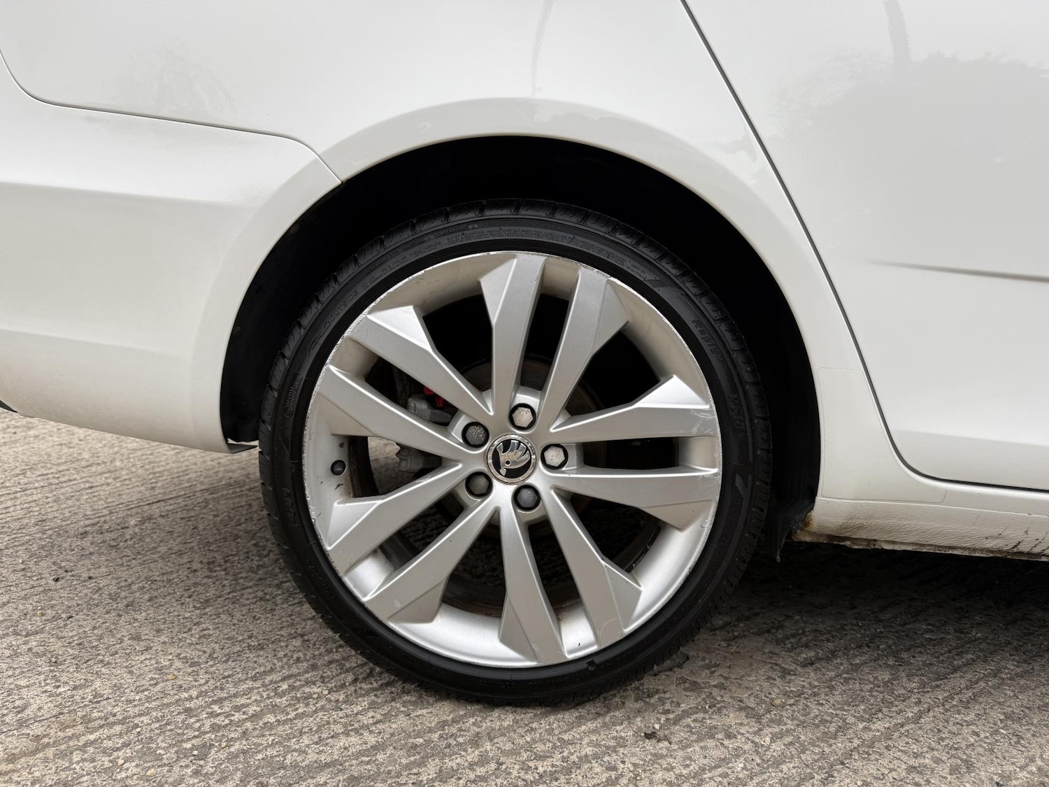 Used Skoda Fabia 2013 for sale - 76379622: Photo 10