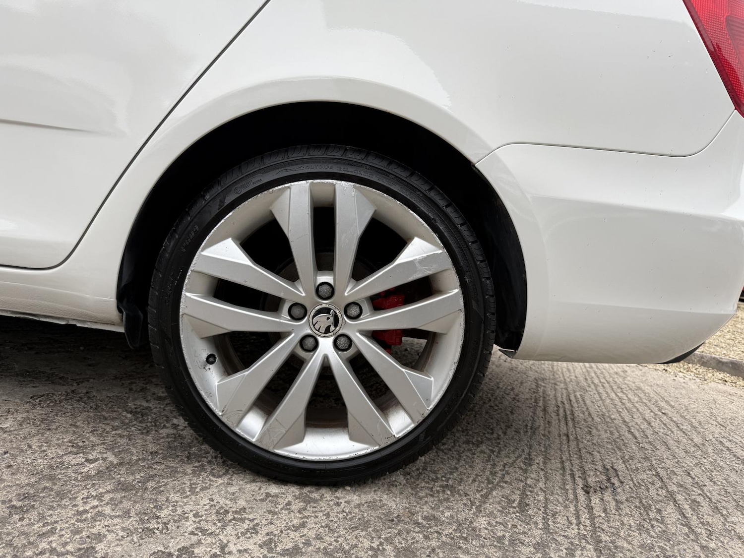 Used Skoda Fabia 2013 for sale - 76379622: Photo 11