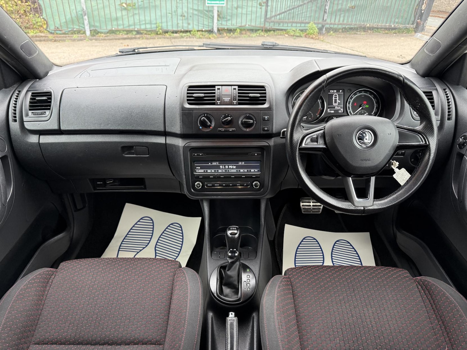 Used Skoda Fabia 2013 for sale - 76379622: Photo 13