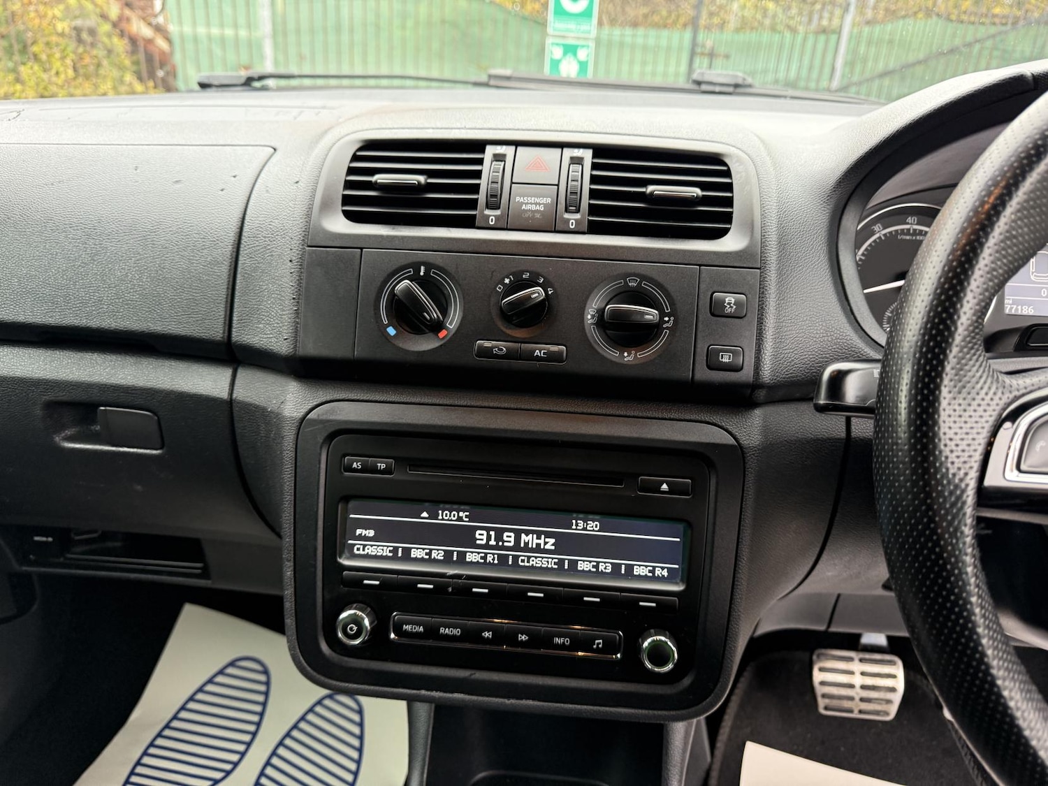 Used Skoda Fabia 2013 for sale - 76379622: Photo 15