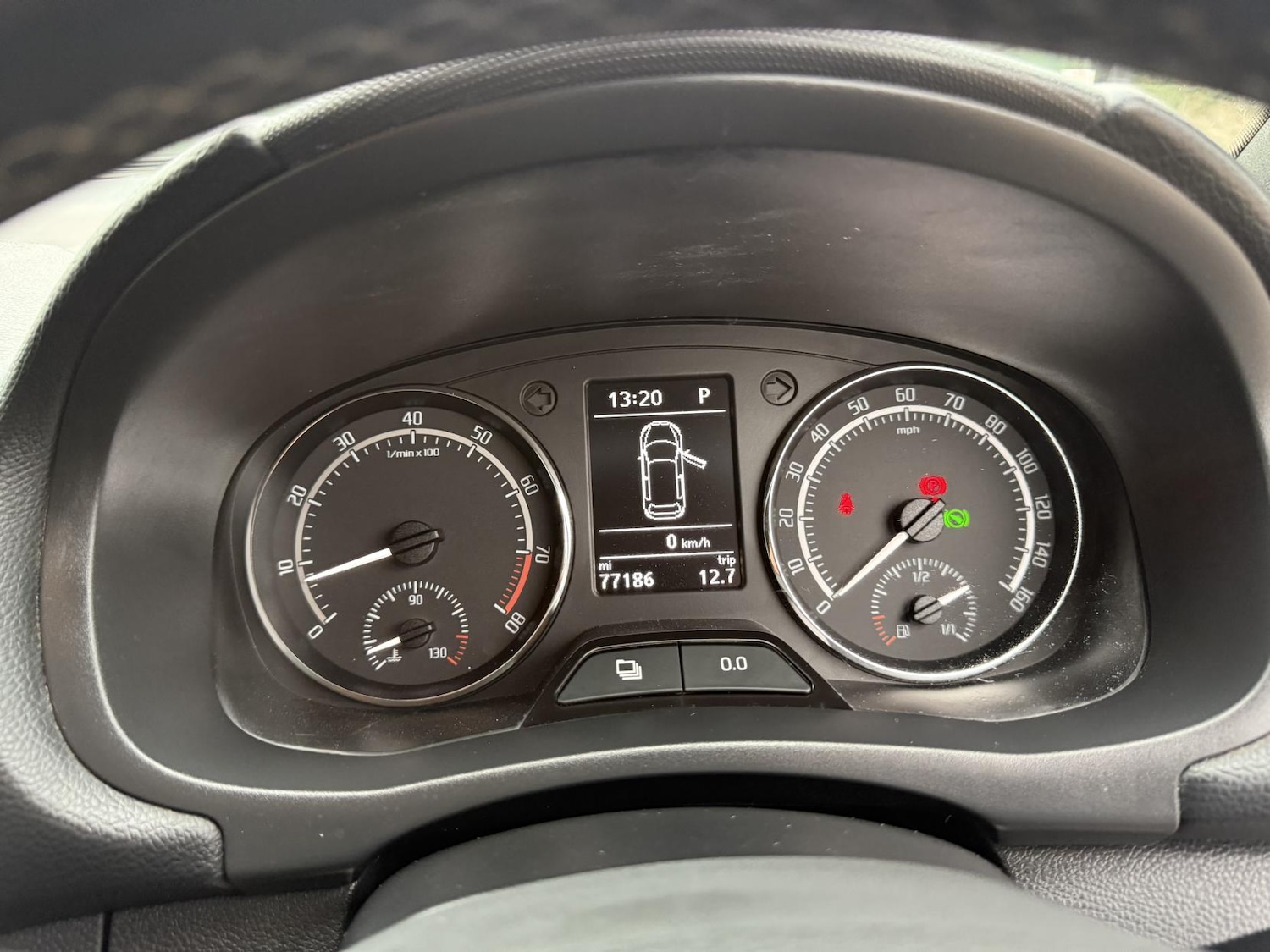 Used Skoda Fabia 2013 for sale - 76379622: Photo 16