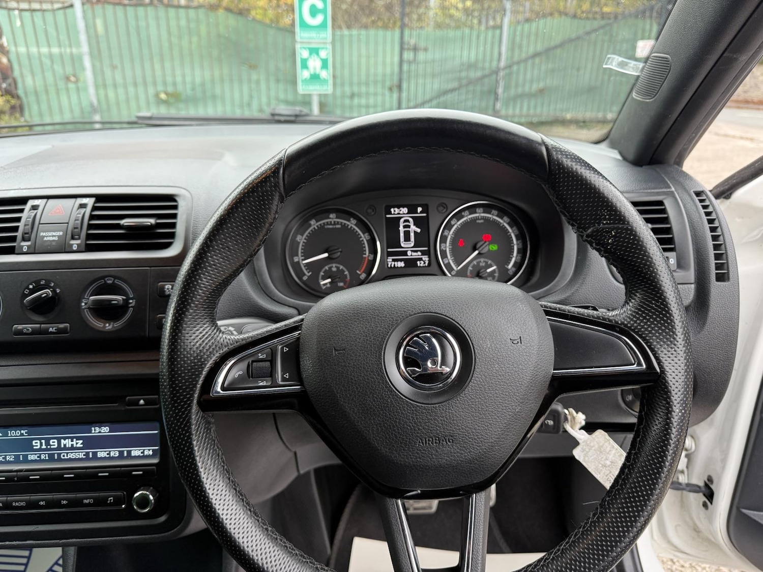 Used Skoda Fabia 2013 for sale - 76379622: Photo 17