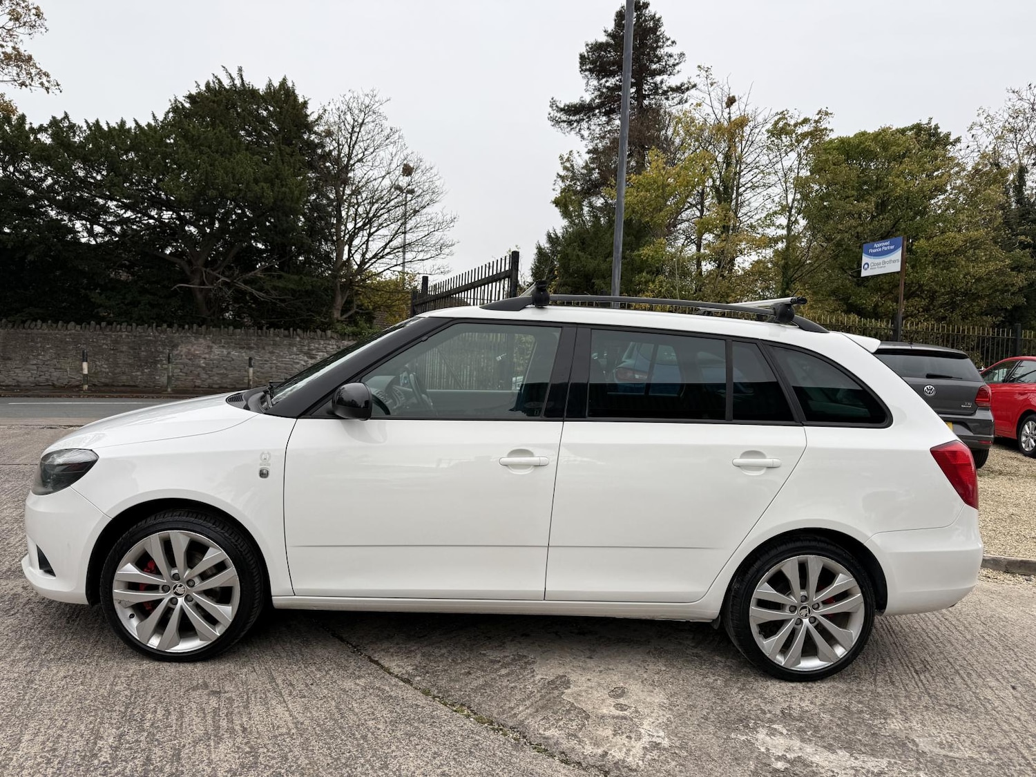 Used Skoda Fabia 2013 for sale - 76379622: Photo 4