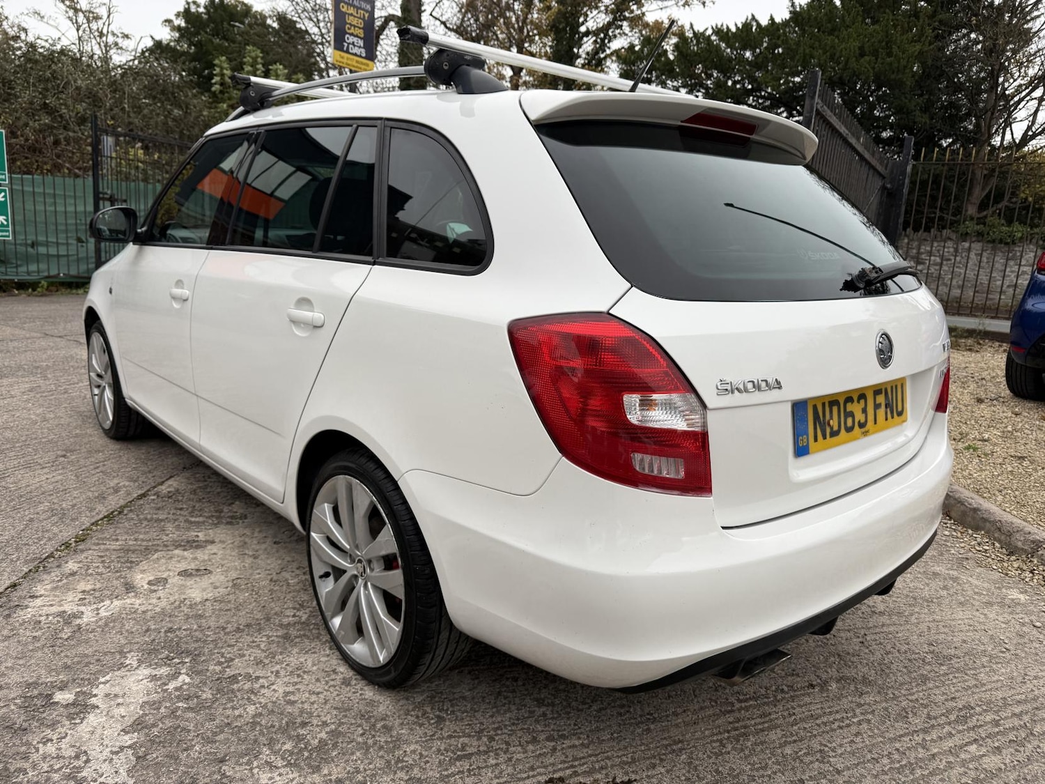 Used Skoda Fabia 2013 for sale - 76379622: Photo 5