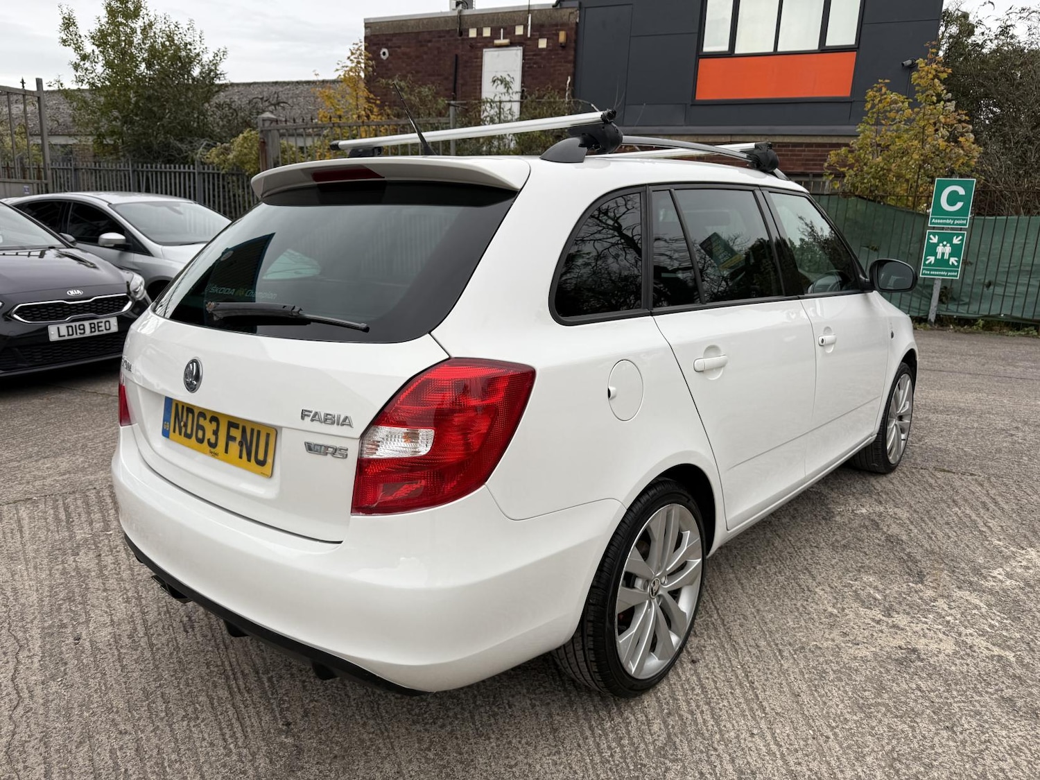 Used Skoda Fabia 2013 for sale - 76379622: Photo 7