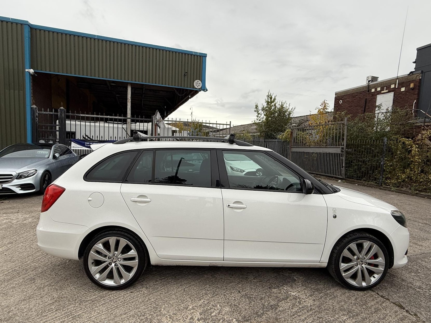 Used Skoda Fabia 2013 for sale - 76379622: Photo 8