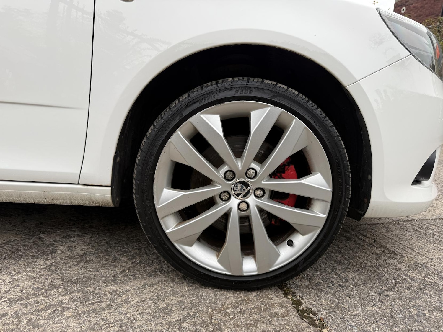 Used Skoda Fabia 2013 for sale - 76379622: Photo 9