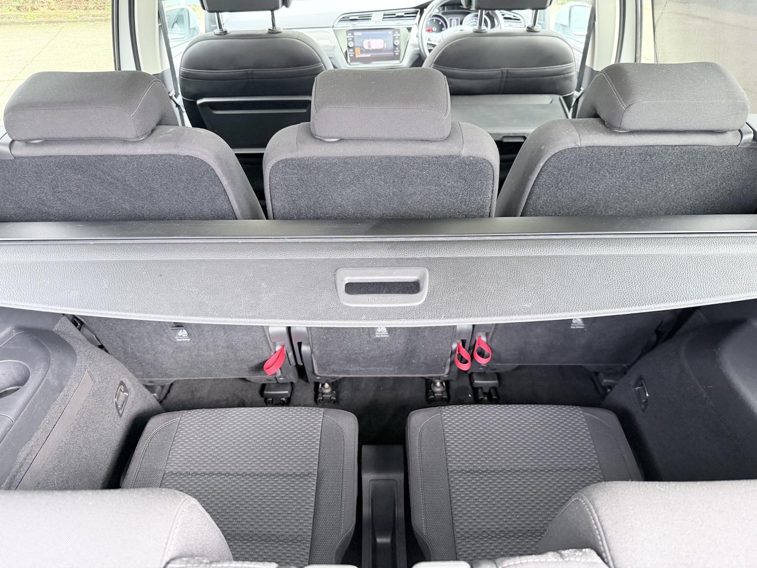 Used Volkswagen Touran 2018 for sale - 77679041: Photo 19