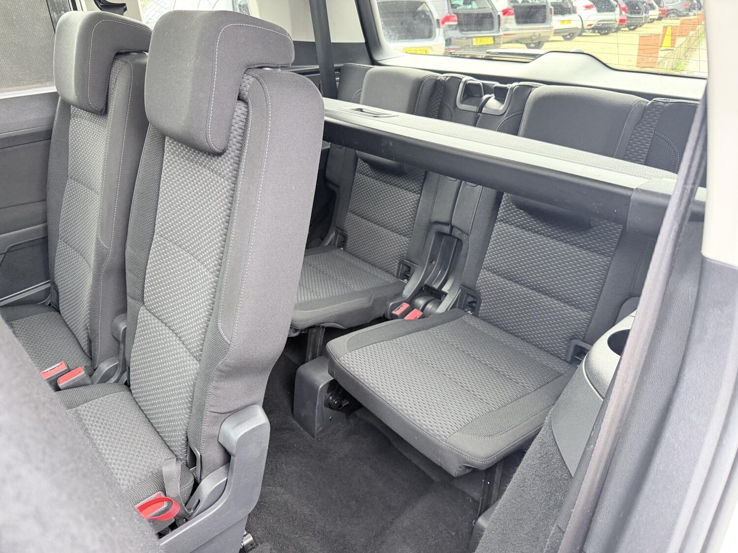 Used Volkswagen Touran 2018 for sale - 77679041: Photo 21