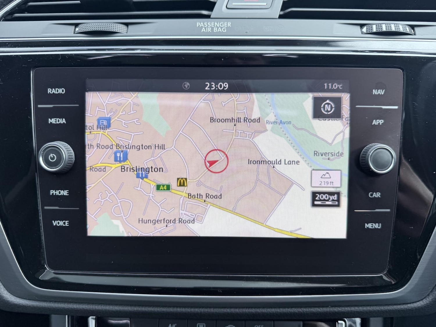 Used Volkswagen Touran 2018 for sale - 77679041: Photo 26