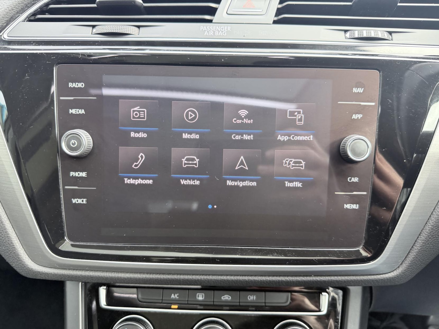 Used Volkswagen Touran 2018 for sale - 77679041: Photo 27