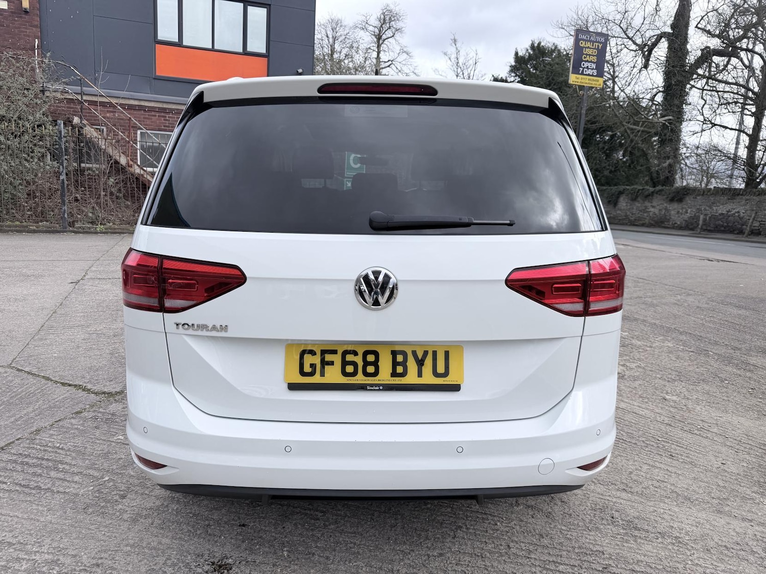 Used Volkswagen Touran 2018 for sale - 77679041: Photo 6